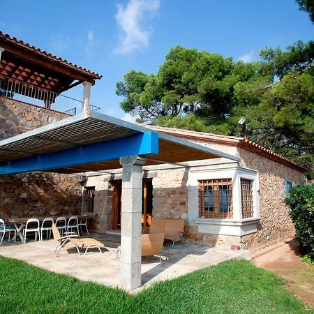 Ancora Vella Villa Sant Antoni De Calonge Bagian luar foto