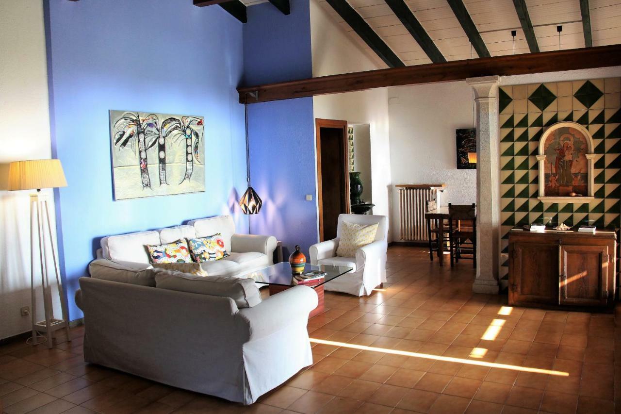Ancora Vella Villa Sant Antoni De Calonge Bagian luar foto
