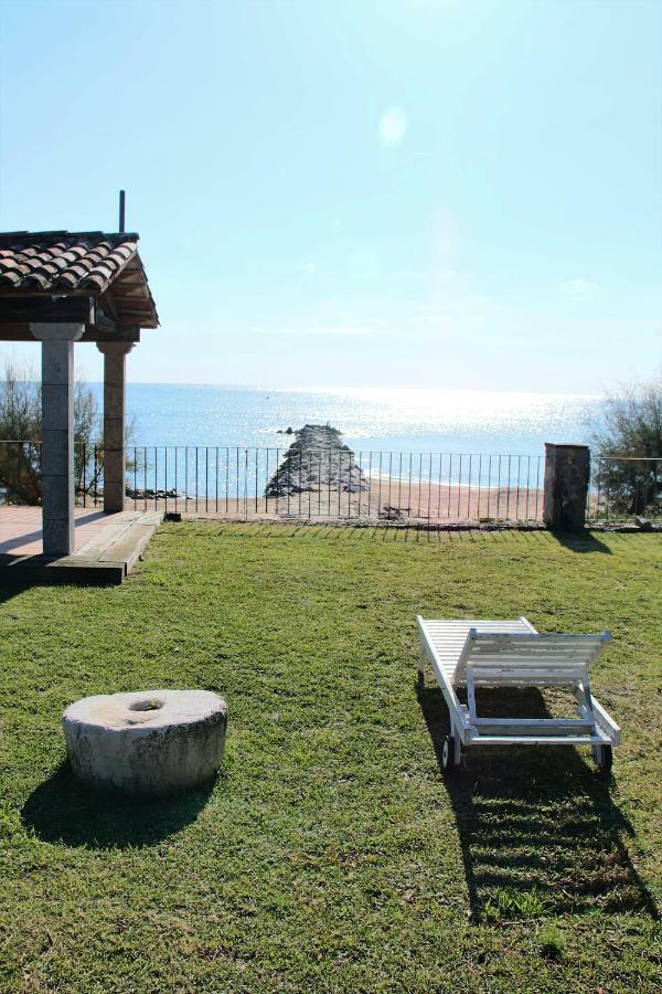 Ancora Vella Villa Sant Antoni De Calonge Bagian luar foto