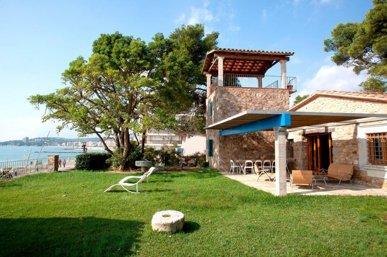Ancora Vella Villa Sant Antoni De Calonge Bagian luar foto