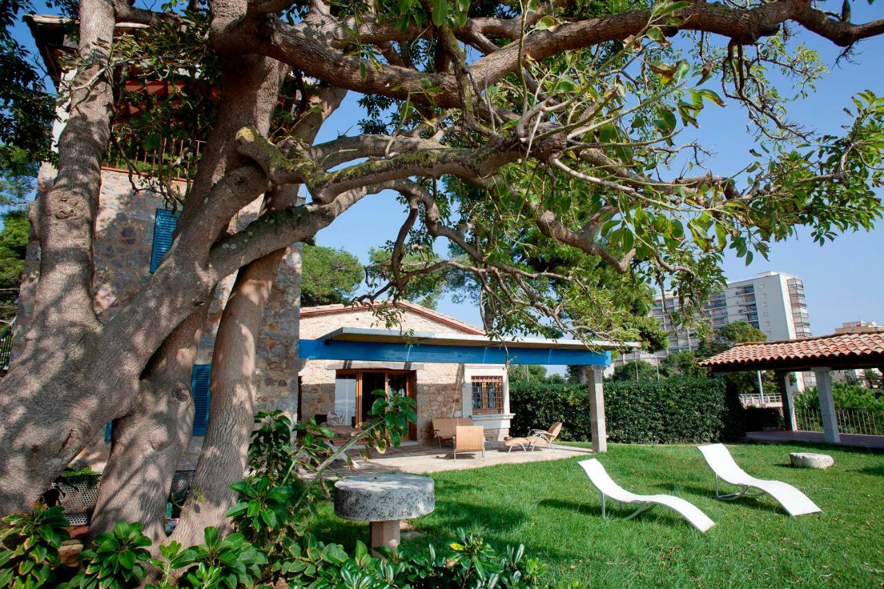 Ancora Vella Villa Sant Antoni De Calonge Bagian luar foto