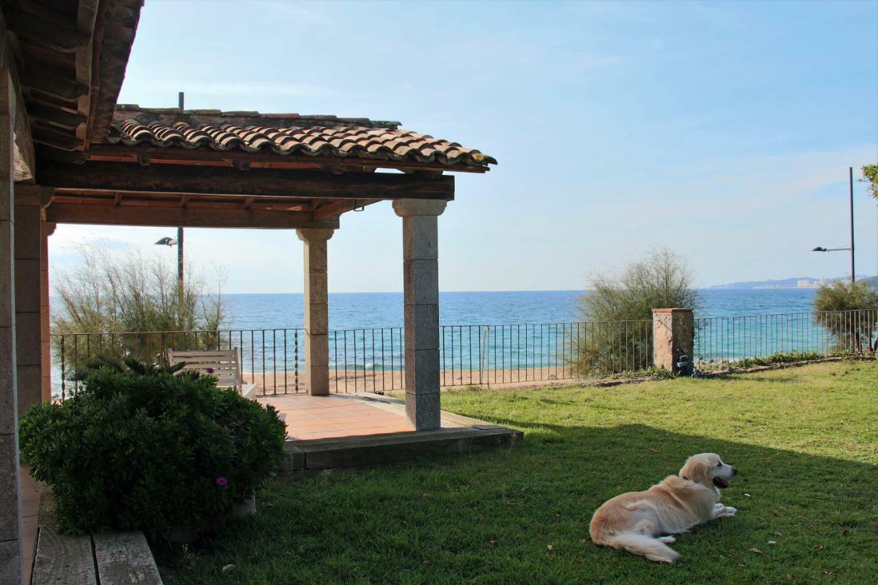 Ancora Vella Villa Sant Antoni De Calonge Bagian luar foto