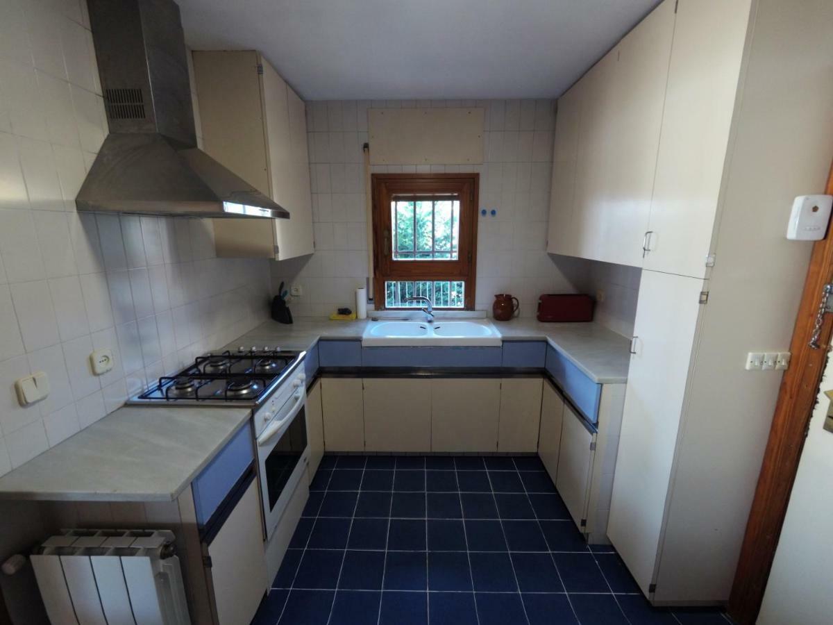 Ancora Vella Villa Sant Antoni De Calonge Bagian luar foto